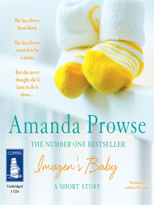 Title details for Imogen's Baby by Amanda Prowse - Wait list